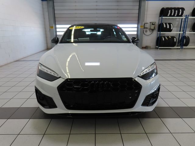 Used 2023 Audi A5 2.0T Premium Plus w/ Premium Plus AWD/4WD image 17
