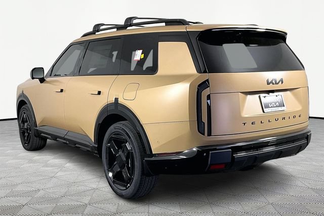 New 2027 Kia Telluride SX Prestige X-Line w/ Towing Package AWD/4WD image 4