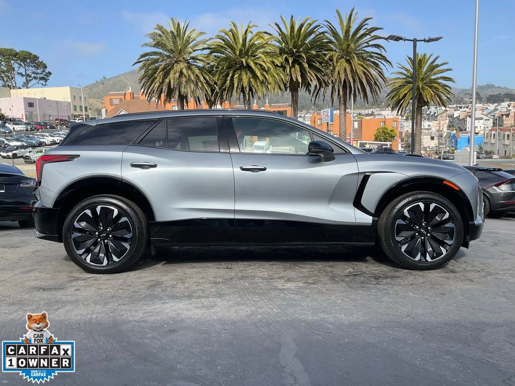 Used 2024 Chevrolet Blazer EV RS RWD image 3