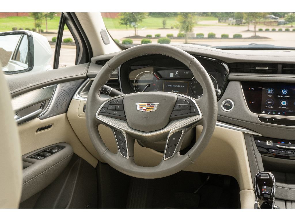 Used 2024 Cadillac XT5 Premium Luxury FWD image 21