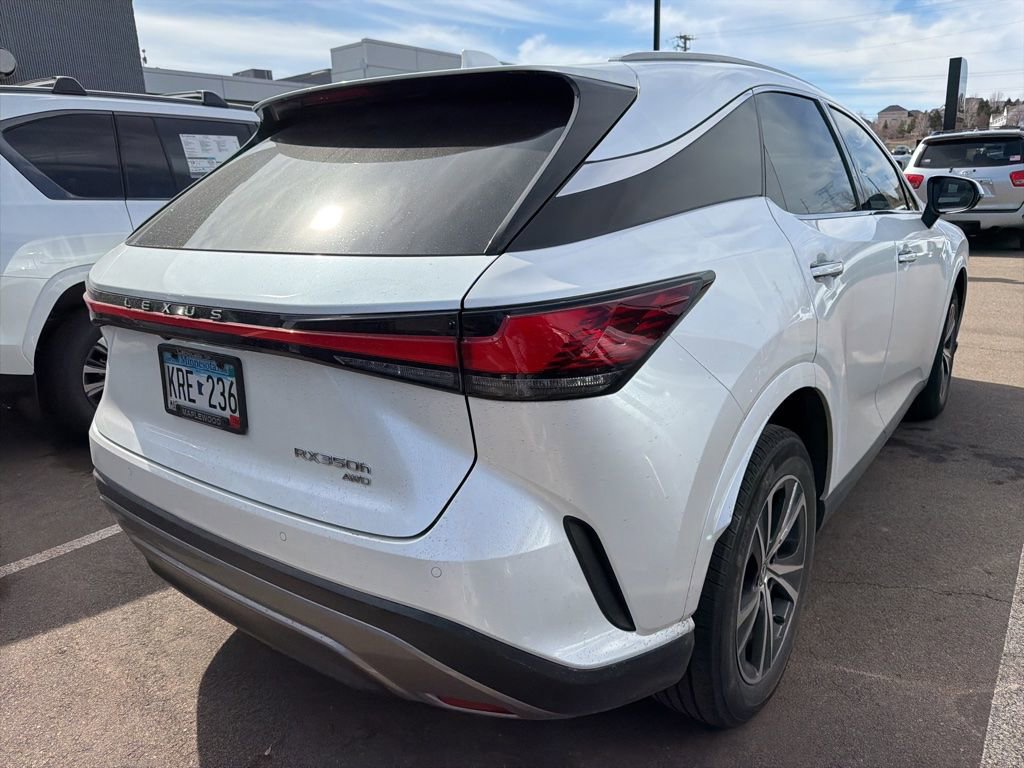 Used 2023 Lexus RX 350h w/ Accessory Package (2T) image 14