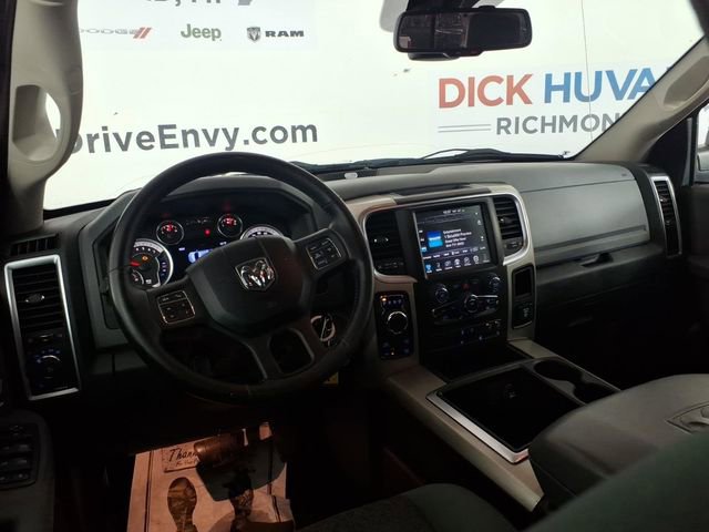 Used 2014 RAM 1500 Big Horn AWD/4WD image 10
