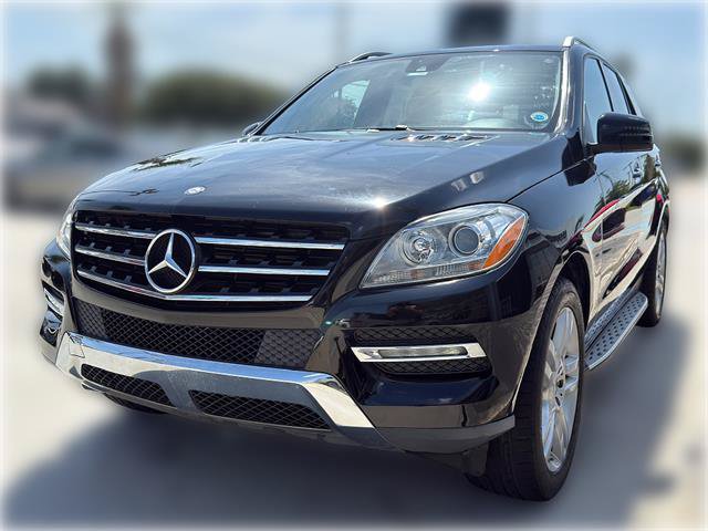 Used 2014 Mercedes-Benz ML 350 2WD image 3
