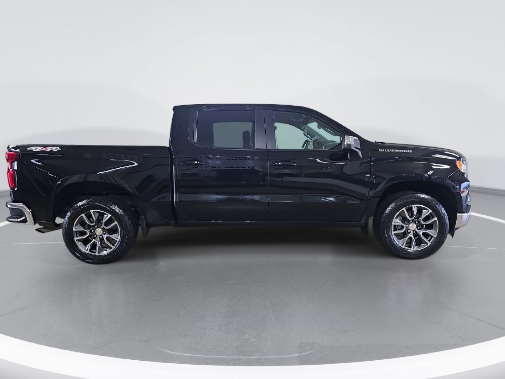 Certified 2023 Chevrolet Silverado 1500 LT AWD/4WD image 2