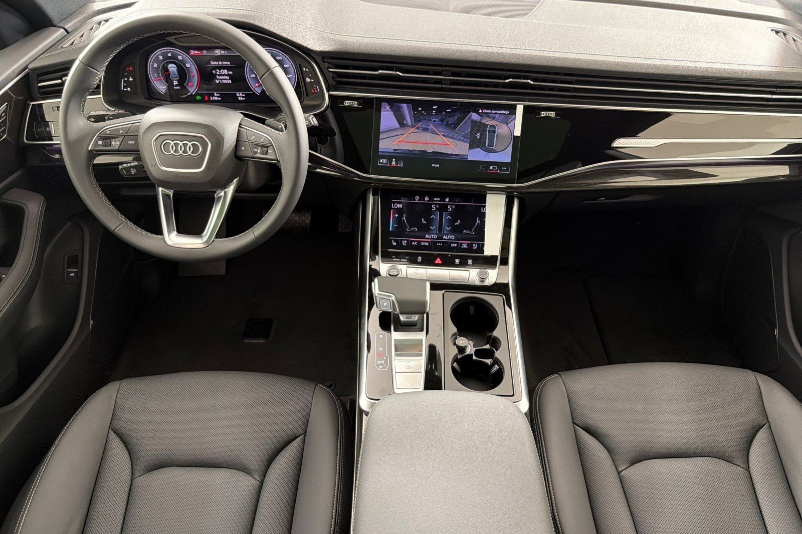 New 2026 Audi Q8 Premium Plus AWD/4WD image 12