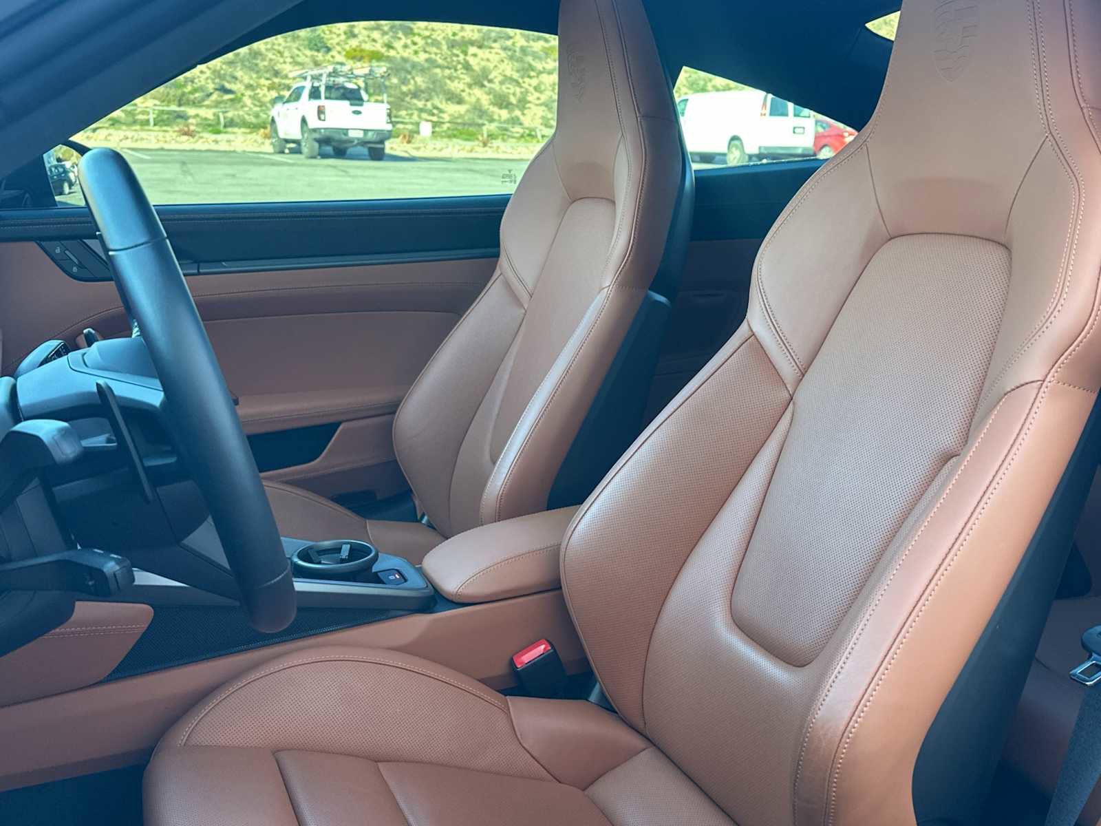 Certified 2025 Porsche 911 Carrera RWD image 5