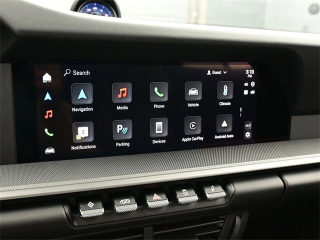 Used 2025 Porsche 911 Carrera image 10