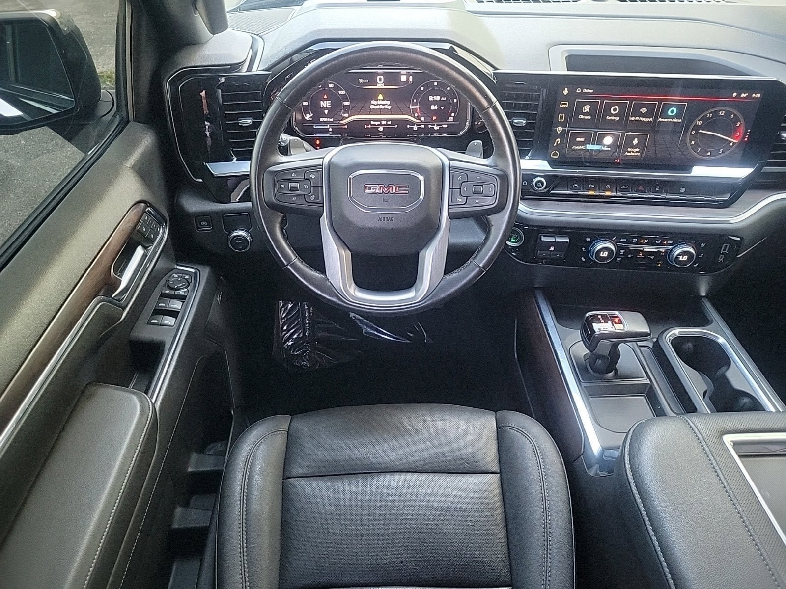 Certified 2022 GMC Sierra 1500 SLT w/ SLT Premium Package RWD image 17