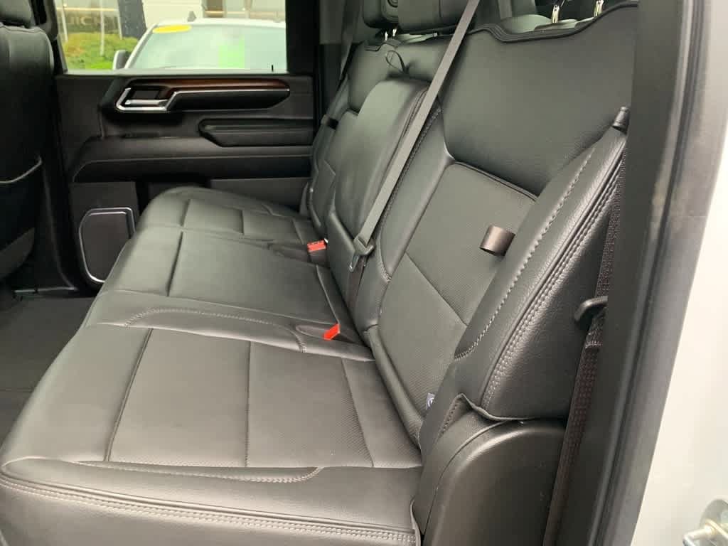 Certified 2024 GMC Sierra 2500 Denali w/ Denali Reserve Package AWD/4WD image 23