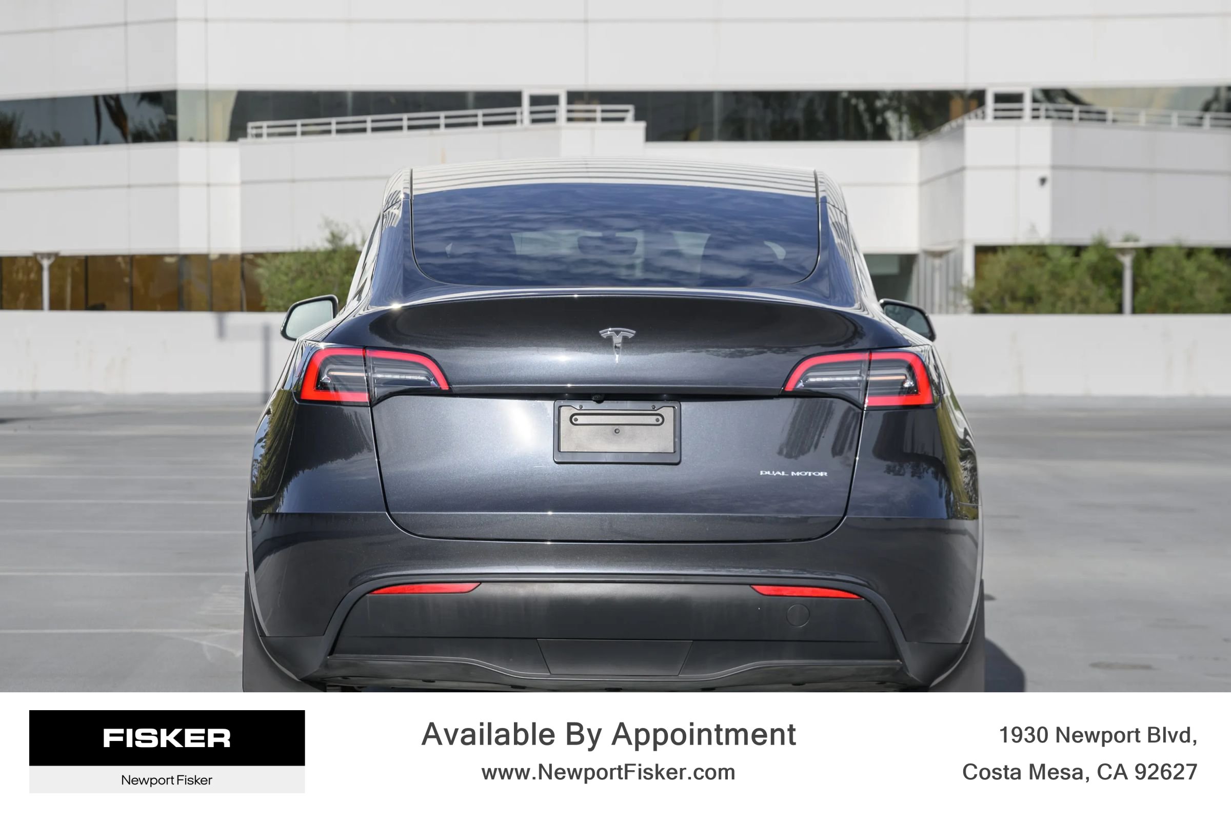Used 2024 Tesla Model Y Long Range AWD/4WD image 7