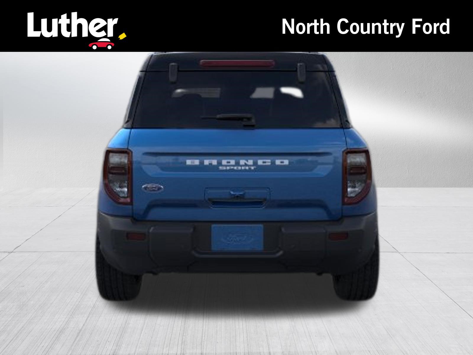 New 2026 Ford Bronco Sport Outer Banks AWD/4WD image 5