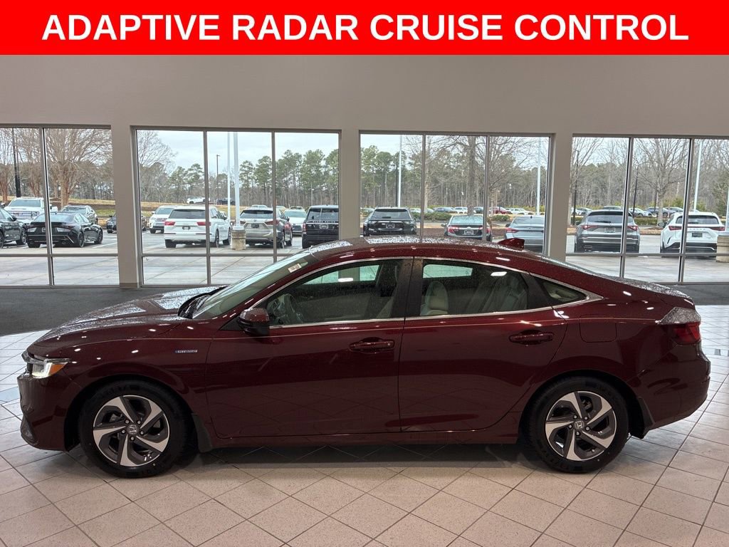 Used 2019 Honda Insight EX image 5