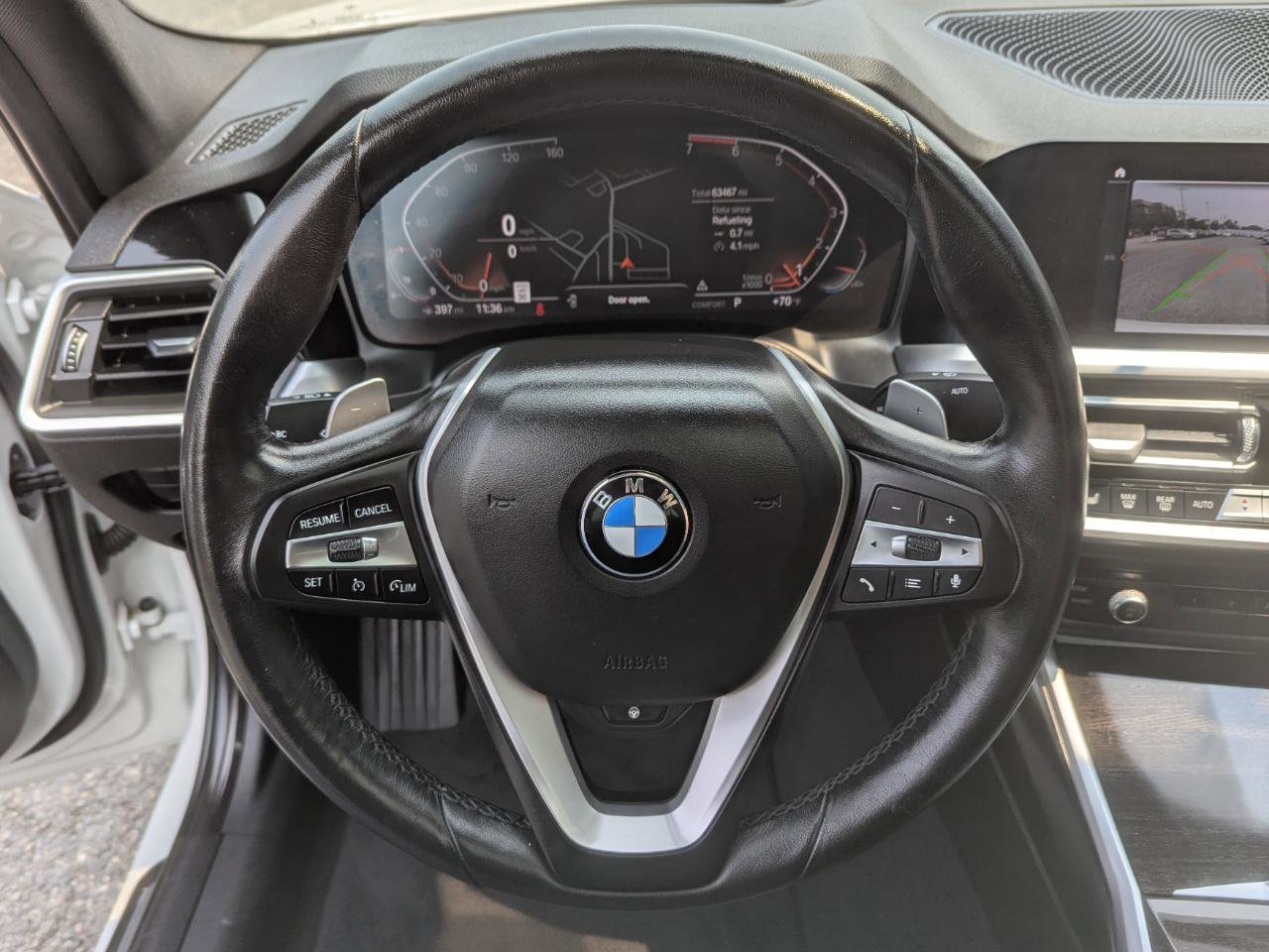 Used 2020 BMW 330i xDrive Sedan w/ Premium Package image 19