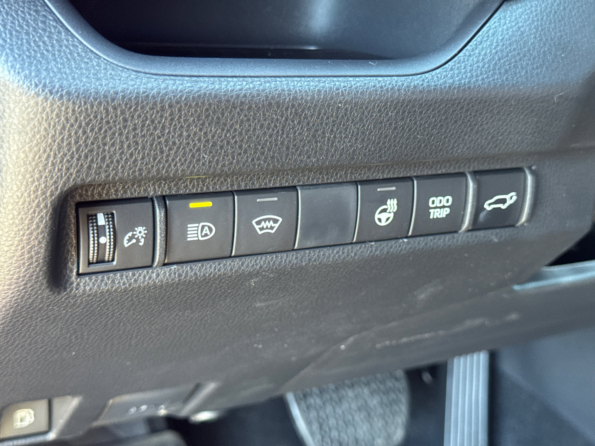 New 2025 Toyota RAV4 XSE image 28