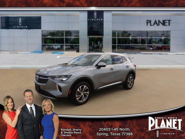 Used 2023 Buick Envision Essence image 1