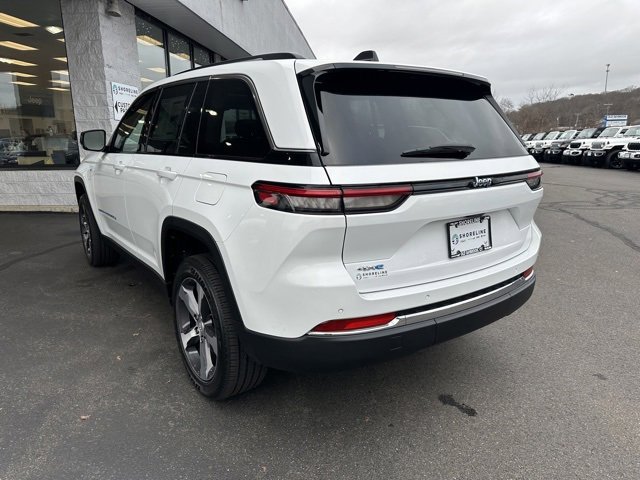 New 2024 Jeep Grand Cherokee Limited 4xe image 5