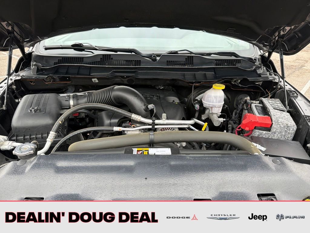 Used 2019 RAM 1500 Tradesman w/ Popular Equipment Group image 13