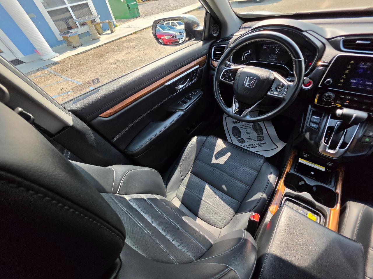 Used 2020 Honda CR-V Touring image 33