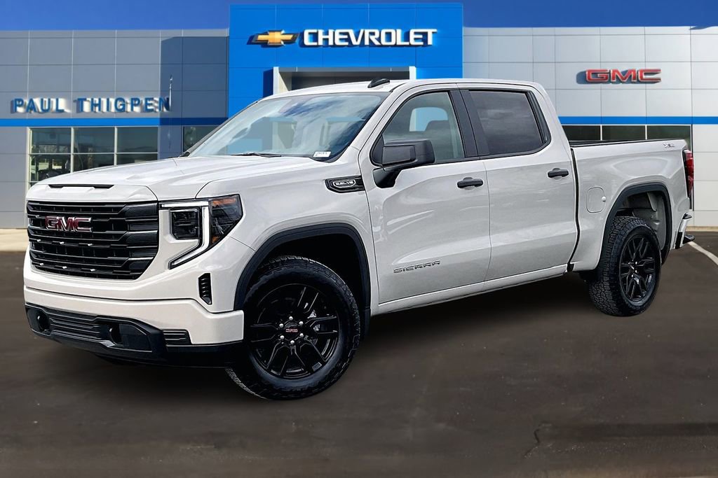 New 2026 GMC Sierra 1500 Pro w/ Graphite Edition image 2