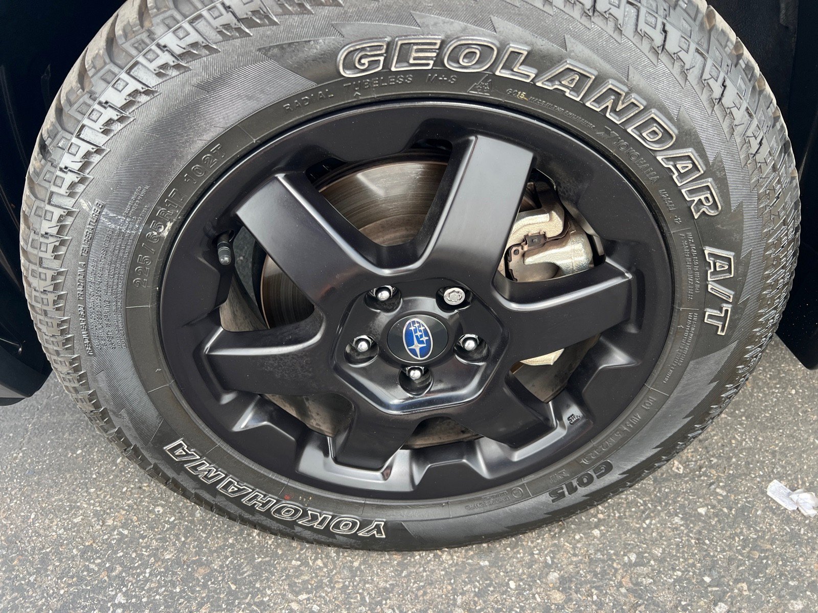 Certified 2024 Subaru Outback Wilderness AWD/4WD image 10