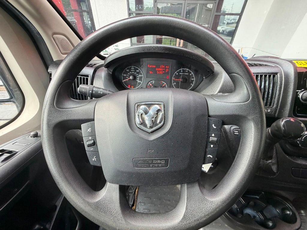 Used 2020 RAM ProMaster 3500 FWD image 21