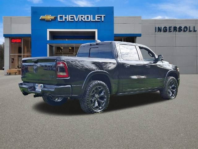 Used 2021 RAM 1500 Limited w/ Night Edition AWD/4WD image 27