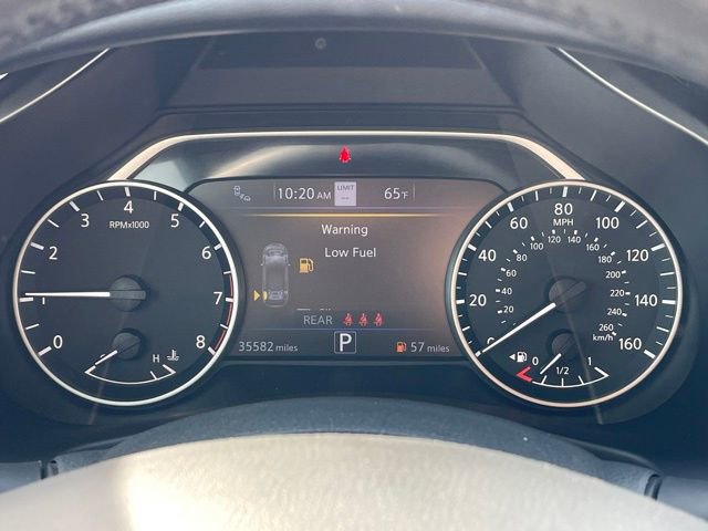 Used 2023 Nissan Murano SL w/ SL Moonroof Package image 9