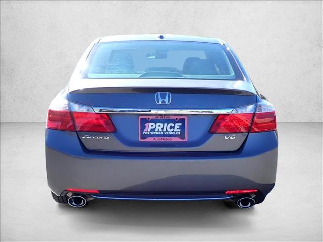 Used 2015 Honda Accord EX-L image 3