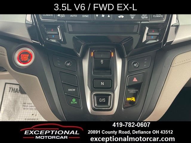 Used 2019 Honda Odyssey EX-L image 42