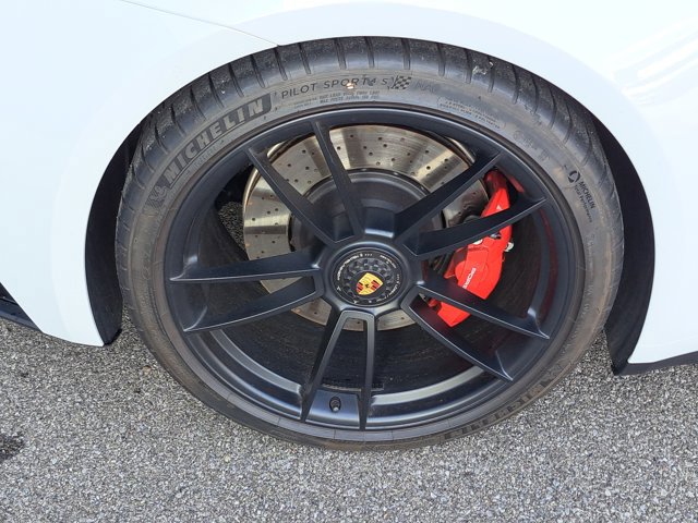 Certified 2023 Porsche 911 Targa 4 GTS image 12