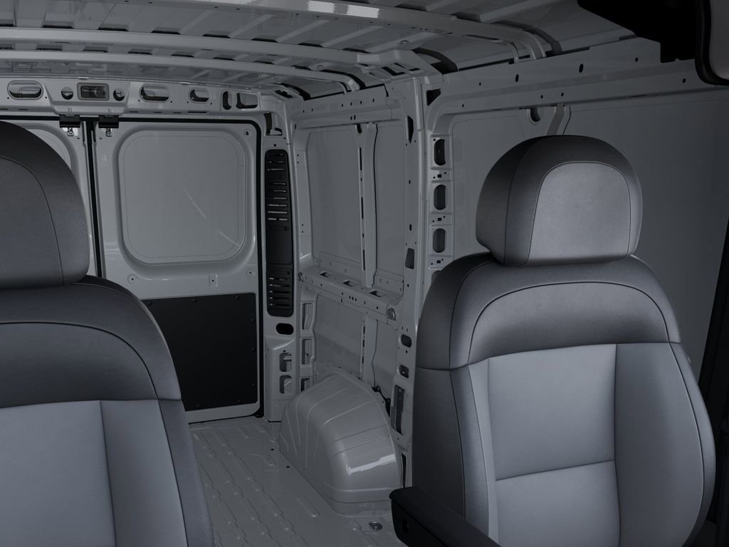 New 2026 RAM ProMaster 1500 w/ Premium Convenience Group FWD image 26