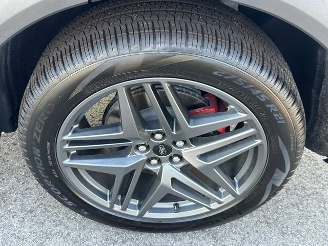 New 2025 Ford Explorer ST w/ Sun And Sound Package image 12