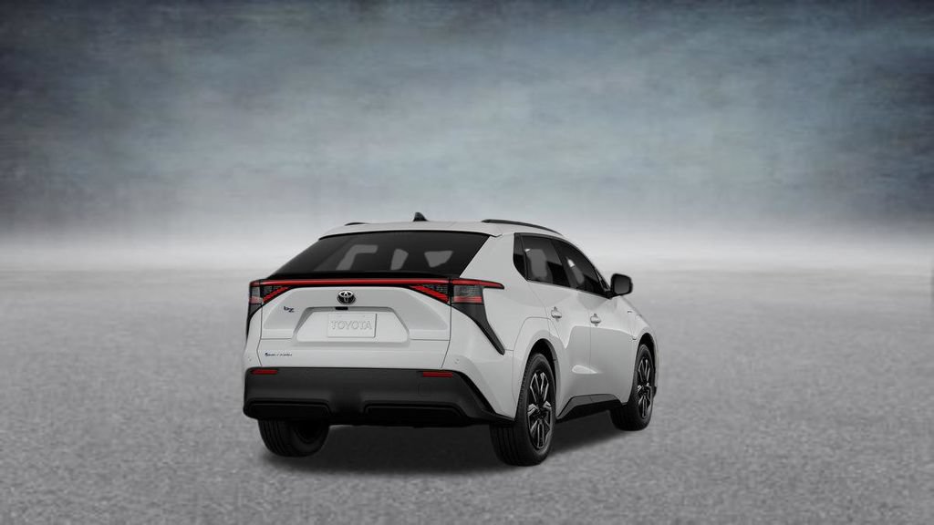 New 2026 Toyota bZ AWD/4WD image 21