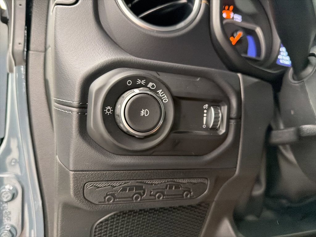 New 2026 Jeep Wrangler Sahara image 28