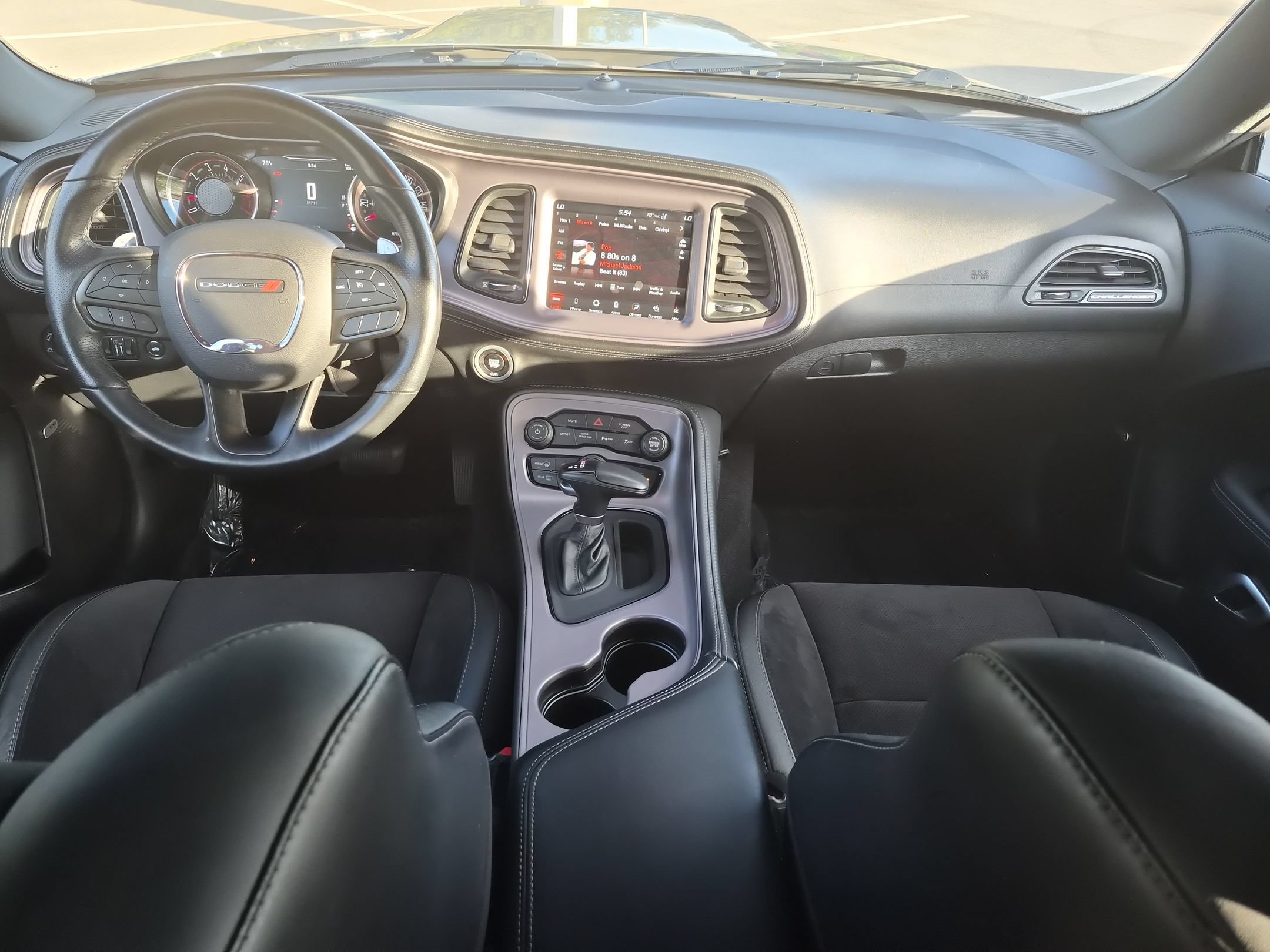 Used 2023 Dodge Challenger R/T w/ Plus Package RWD image 31