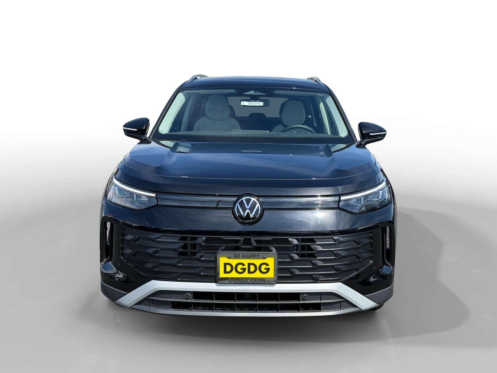 New 2026 Volkswagen Tiguan SE FWD image 8