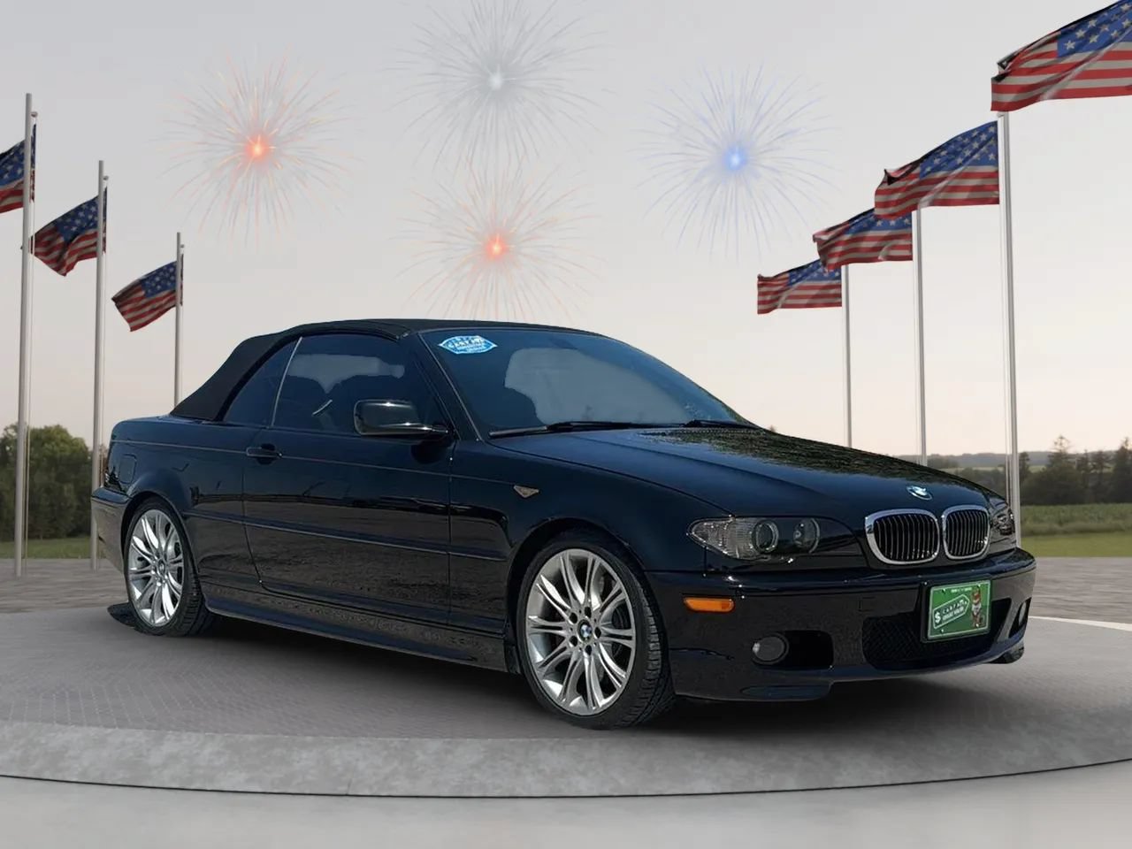 Used 2006 BMW 330Ci Convertible