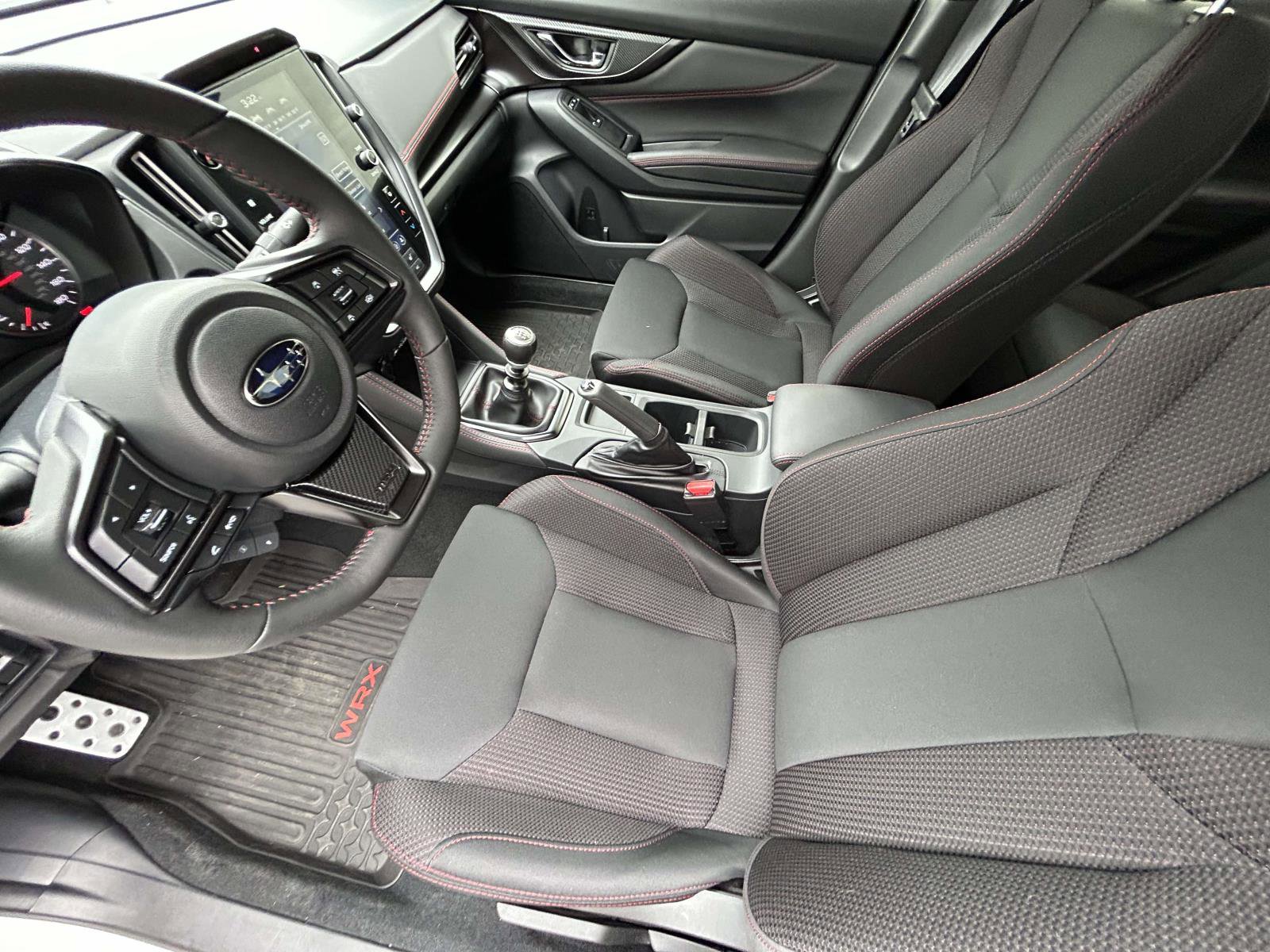 Used 2025 Subaru WRX Premium w/ Popular Package #2A image 10