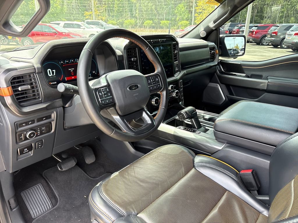 Used 2023 Ford F150 Tremor w/ Equipment Group 402A High AWD/4WD image 6