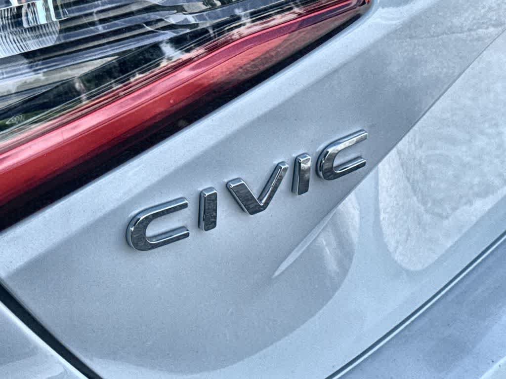 Used 2024 Honda Civic LX image 10