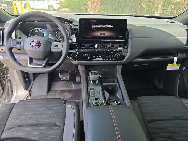 New 2026 Nissan Pathfinder Rock Creek w/ Rock Creek Premium Package AWD/4WD image 10