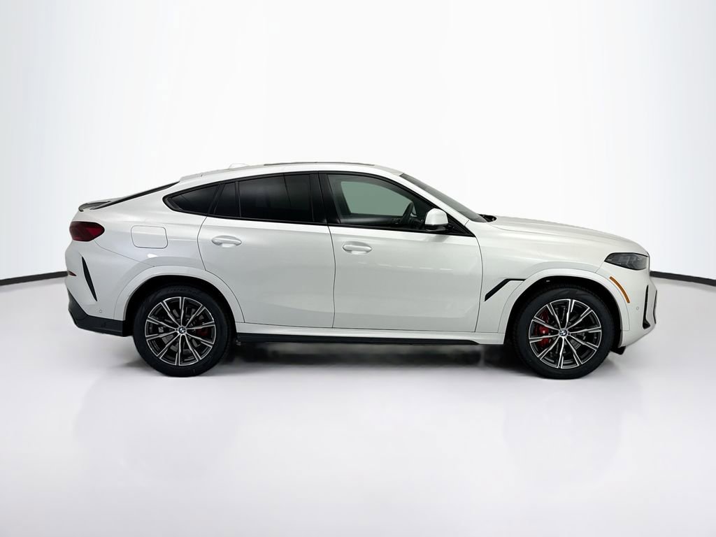 New 2026 BMW X6 xDrive40i AWD/4WD image 4