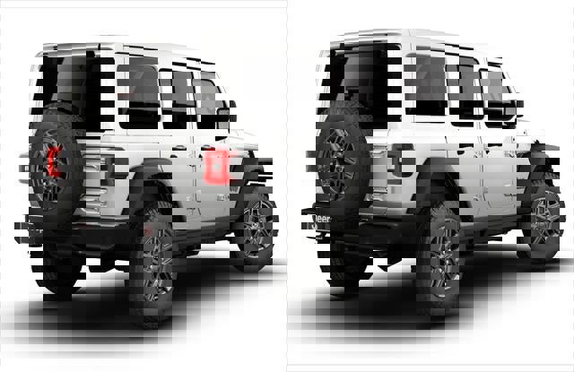 New 2026 Jeep Wrangler Sport S image 2