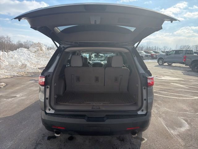 Used 2019 Chevrolet Traverse LT image 10