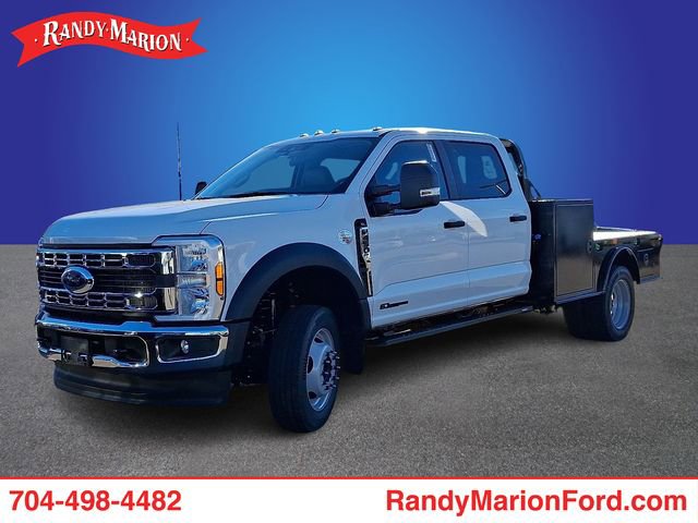 New 2026 Ford F450 XL image 1