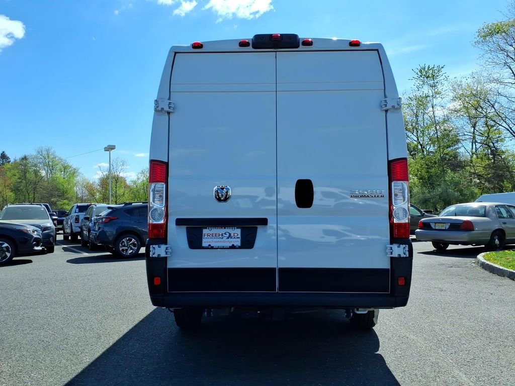 Used 2025 RAM ProMaster 3500 w/ Convenience Group FWD image 16