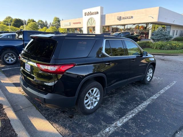 Used 2020 Chevrolet Traverse LT AWD/4WD image 5