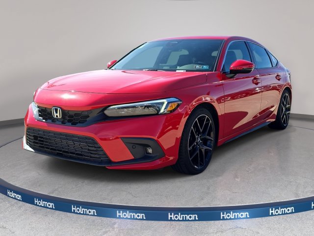 Used 2023 Honda Civic Sport Touring
