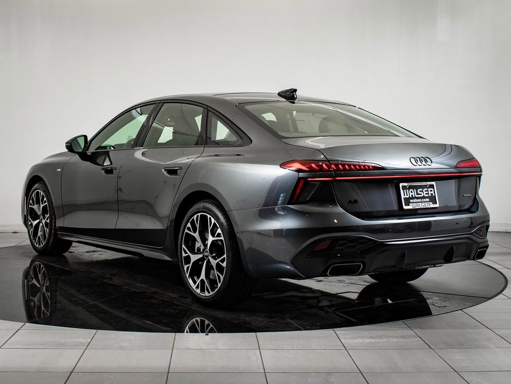 New 2026 Audi A6 Premium Plus image 6