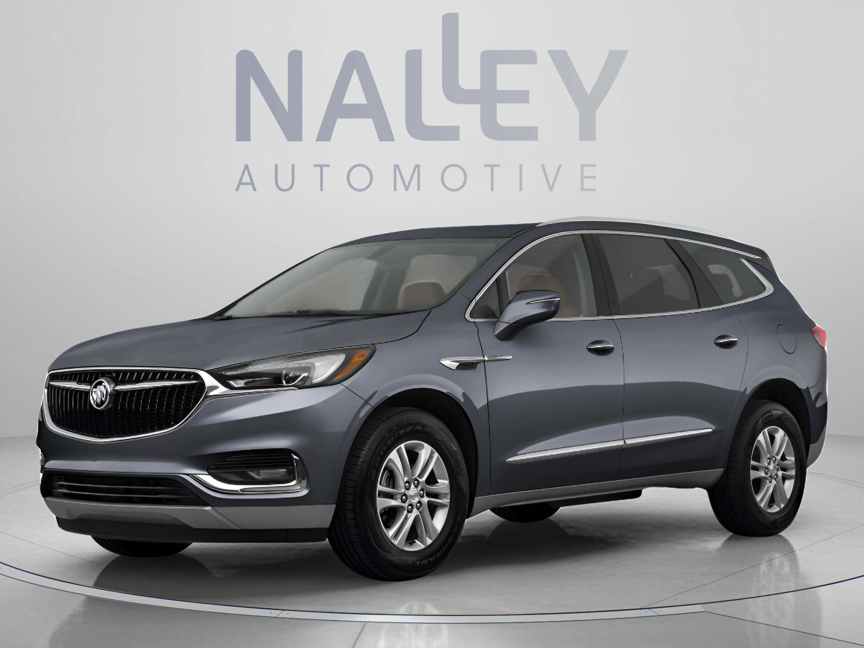 Used 2018 Buick Enclave Essence FWD image 1